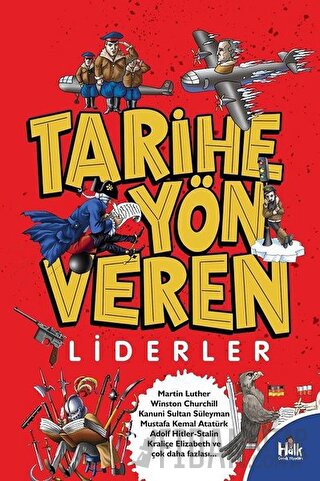 Tarihe Yön Veren Liderler