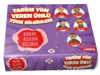 Tarihe Yön Veren Ünlü Türk Bilginleri