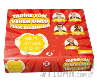 Tarihe Yön Veren Ünlü Türk Bilginleri