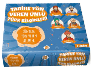 Tarihe Yön Veren Ünlü Türk Bilginleri