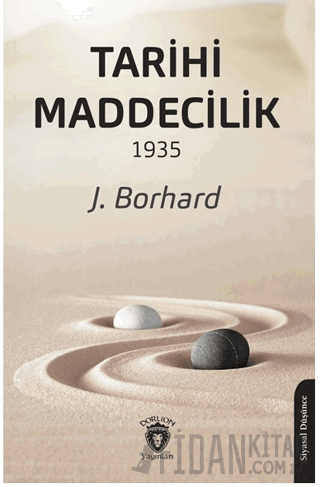 Tarihi Maddecilik 1935 J. Borhard