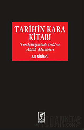 Tarihin Kara Kitabı Ali Birinci