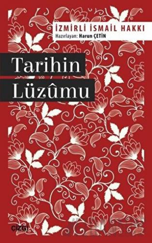 Tarihin Lüzumu
