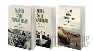 Tarihin Satır Aralarından Özenle Seçilen Bilgiler (3 Kitap Set)