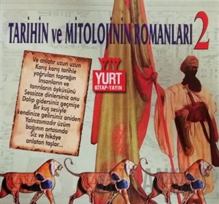 Tarihin Ve Mitolojinin Romanları - 2 (20 Kitap Takım) Ahmet Haldun Ter