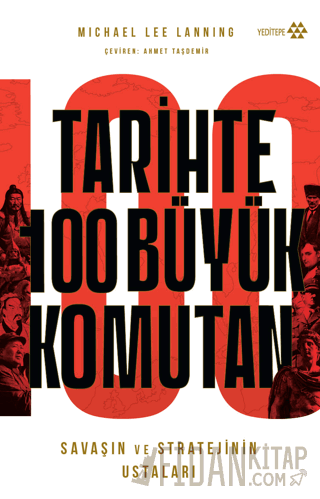 Tarihte 100 Büyük Komutan