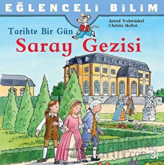 Tarihte Bir Gün - Saray Gezisi