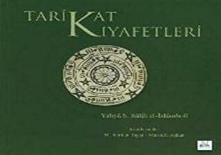 Tarikat Kıyafetleri Yahya b. Salih el-İslamboli