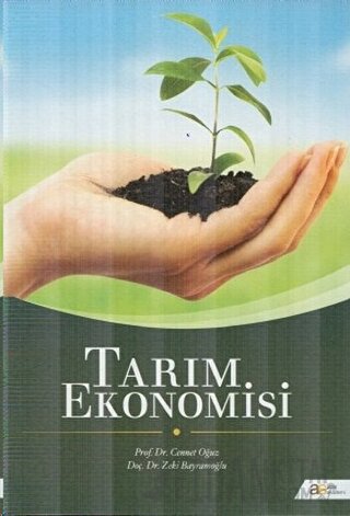 Tarım Ekonomisi Cennet Oğuz