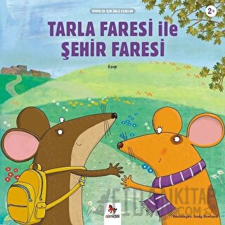 Tarla Faresi ile Şehir Faresi - Minikler İçin Ünlü Eserler