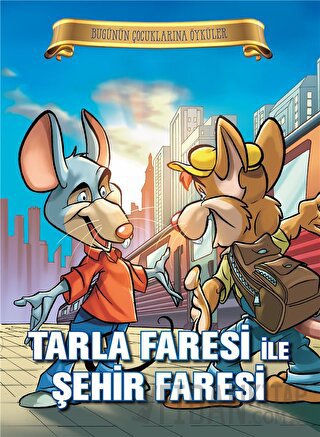 Tarla Faresi ile Şehir Faresi