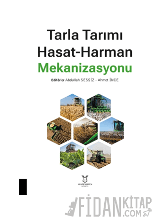 Tarla Tarımı Hasat-Harman Mekanizasyonu