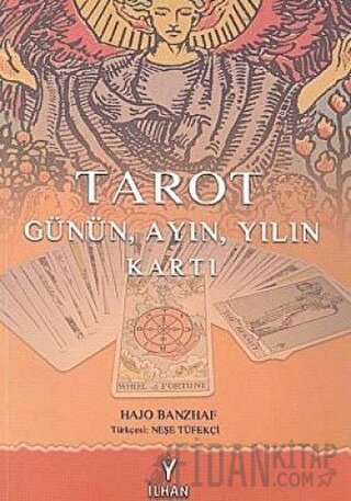 Tarot Günün, Ayın, Yılın Kartı Hajo Banzhaf