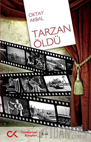 Tarzan Öldü