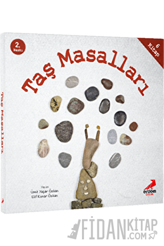 Taş Masalları (6 Kitap Takım)