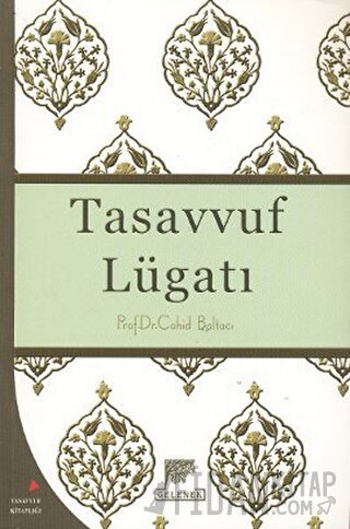 Tasavvuf Lügatı