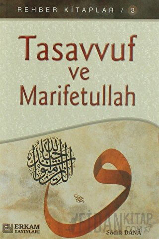 Tasavvuf Ve Marifetullah