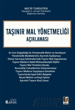 Taşınır Mal Yönetmeliği Açıklaması