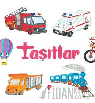Taşıtlar (0-3 Yaş)