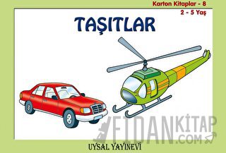 Taşıtlar 2-5 Yaş Asım Uysal