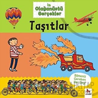 Taşıtlar - İlk Olağanüstü Gerçekler