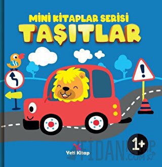 Taşıtlar - Mini Kitaplar Serisi Kolektif