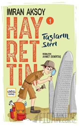 Taşların Sırrı - Hayrettin 1