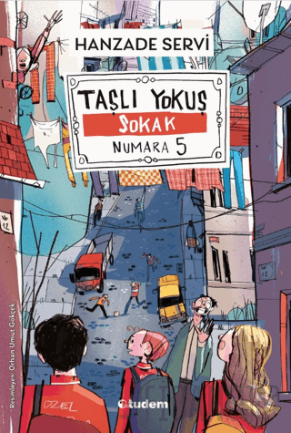 Taşlı Yokuş Sokak Numara 5