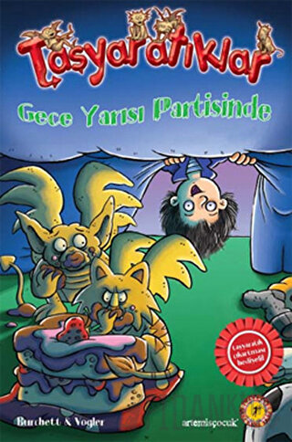 Taşyaratıklar 3 - Gece Yarısı Partisinde