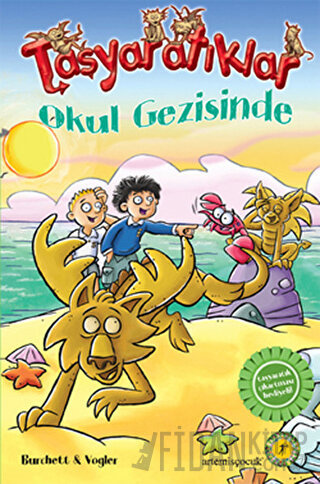 Taşyaratıklar 4 - Okul Gezisinde