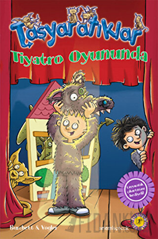 Taşyaratıklar 5 - Tiyatro Oyununda