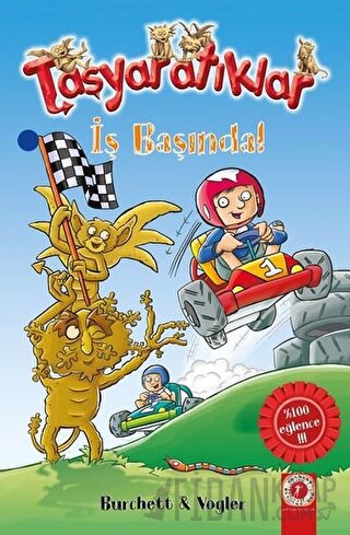 Taşyaratıklar İş Başında 13