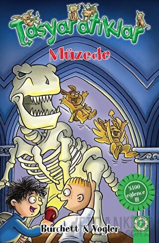 Taşyaratıklar Müzede