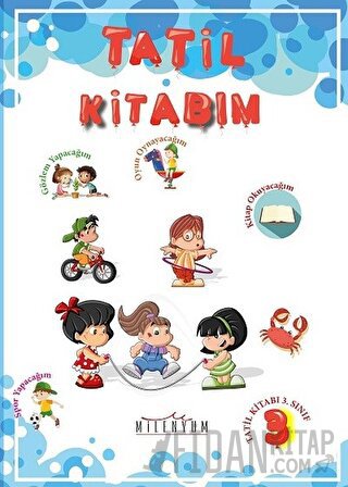 Tatil Kitabım 3. Sınıf