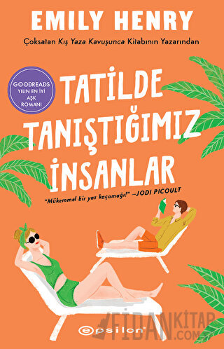 Tatilde Tanıştığımız İnsanlar