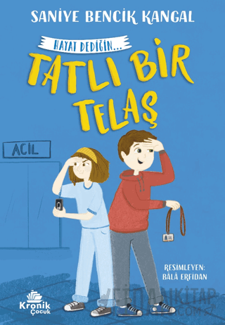 Tatlı Bir Telaş Hayat Dediğin 2