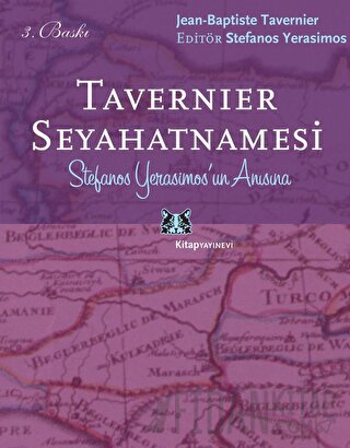 Tavernier Seyahatnamesi Jean-Baptiste Tavernier
