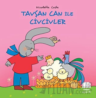 Tavşan Can ile Civcivler