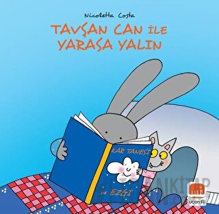 Tavşan Can ile Yarasa Yalın