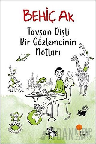 Tavşan Dişli Bir Gözlemcinin Notları