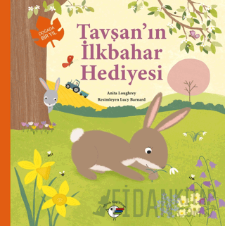 Tavşan’ın İlkbahar Hediyesi – Doğada Bir Yıl