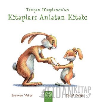 Tavşan Maydanoz’un Kitapları Anlatan Kitabı