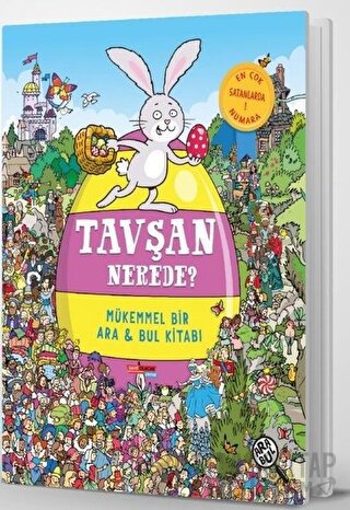 Tavşan Nerede?