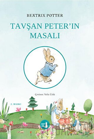 Tavşan Peter'ın Masalı