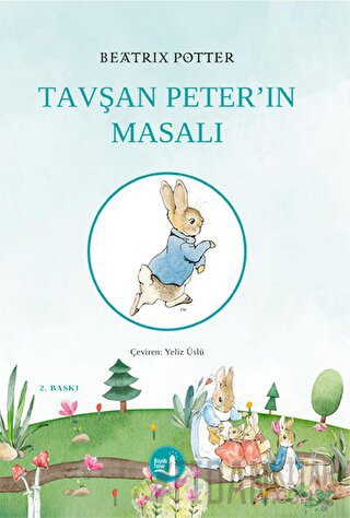 Tavşan Peter'ın Masalı Beatrix Potter