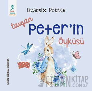 Tavşan Peter'in Öyküsü Beatrix Potter