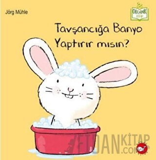 Tavşancığa Banyo Yaptırır mısın? Jörg Mühle