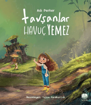 Tavşanlar Havuç Yemez