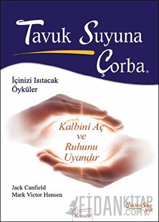 Tavuk Suyuna Çorba Jack Canfield