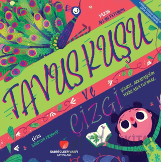 Tavuş Kuşu ve Çizgi Allan Peterkin